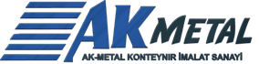 Akmetal Konteyner Logo