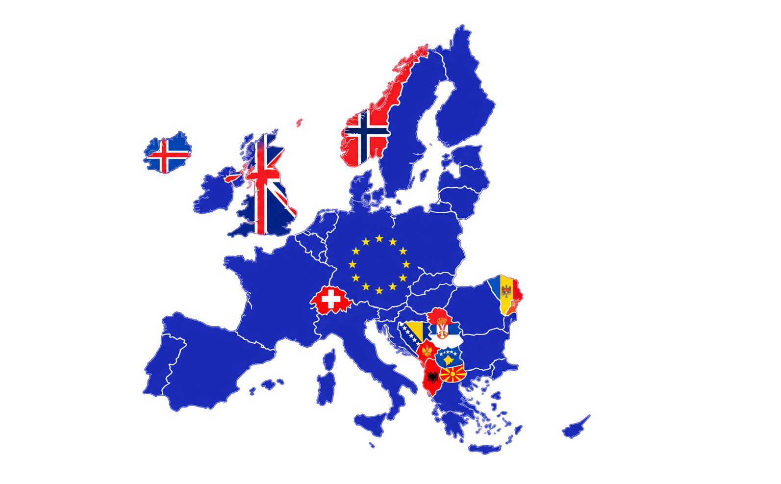 Europe Service Area