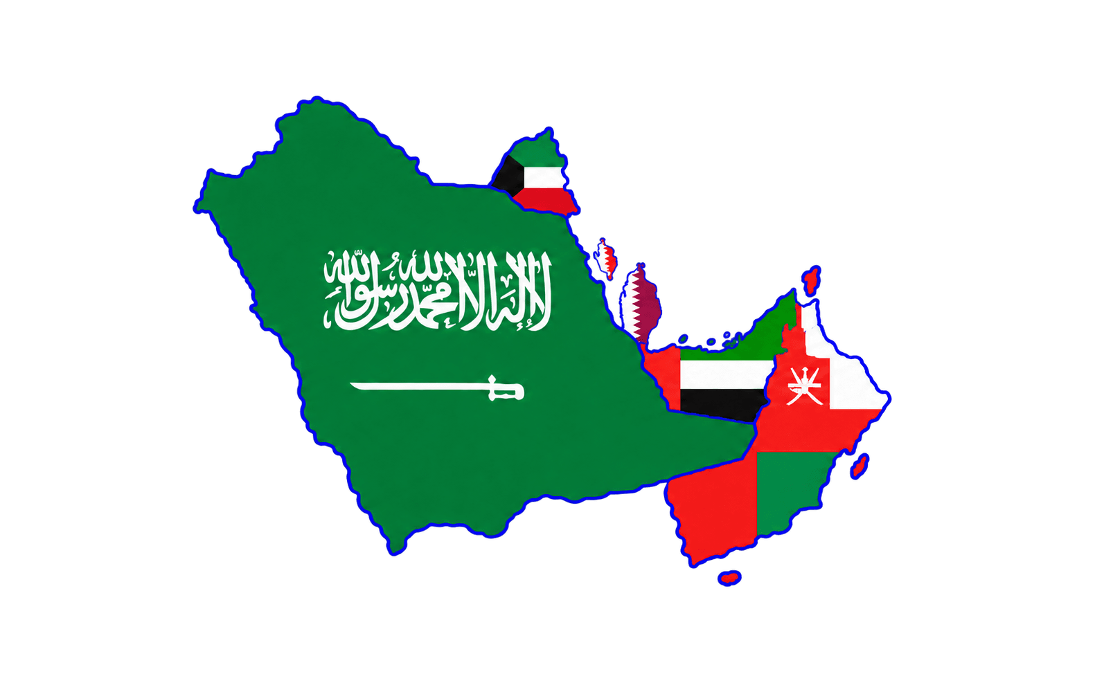 Gulf States Service Area