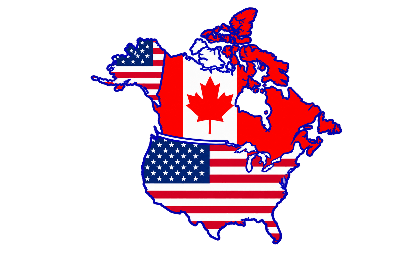 North America Service Area