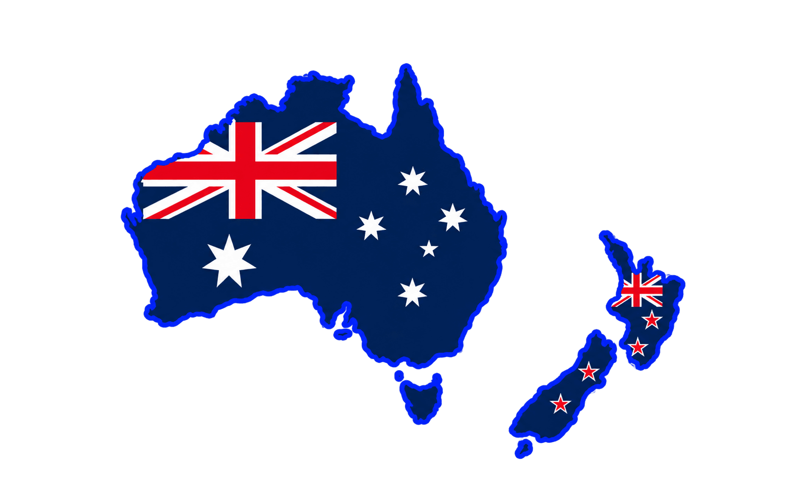 Oceania Service Area